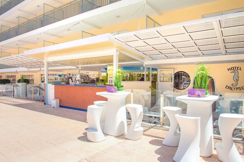 Hotel Servigroup Calypso Benidorm Exterior foto