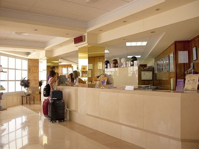 Hotel Servigroup Calypso Benidorm Exterior foto