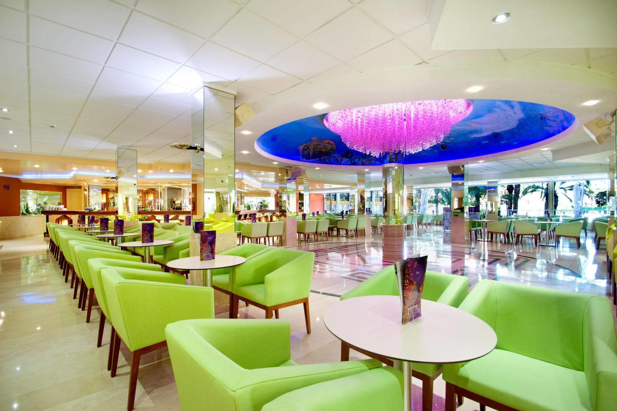 Hotel Servigroup Calypso Benidorm Exterior foto